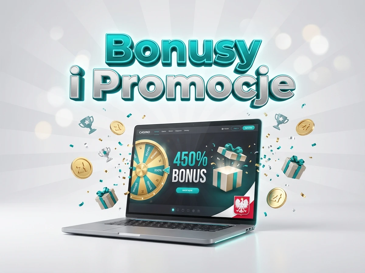 Bonusy i Promocje